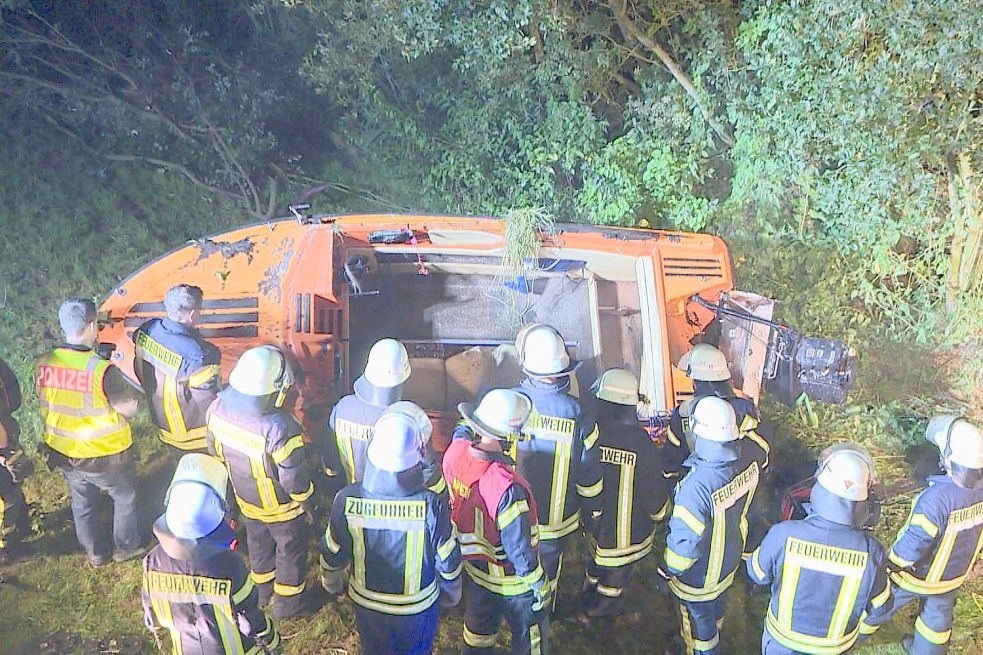 Bei dem Unfall verloren zwei Bootsinsassen ihr Leben. Foto: Archiv/nonstopnews