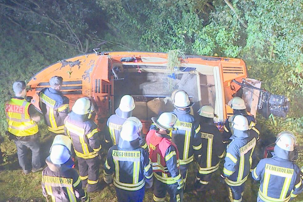 Auf dem Boot des Angeklagten entstand eine halbe Stunde vor dem Unfall ein kurzes Video. Foto: Archiv/nonstopnews