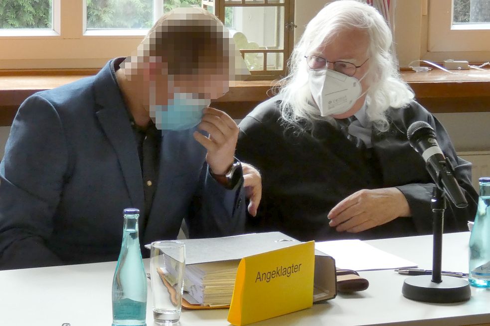 Der 30-jährige Angeklagte muss sich unter anderem wegen fahrlässiger Tötung verantworten. Foto: Rümmele