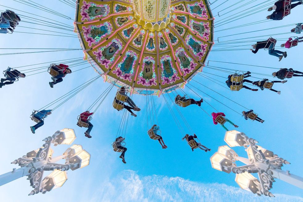 Schon 2020 musste der Kramermarkt wegen der Pandemie ausfallen, auch 2021 wird es wieder keinen geben. Foto: Assanimoghaddam/DPA
