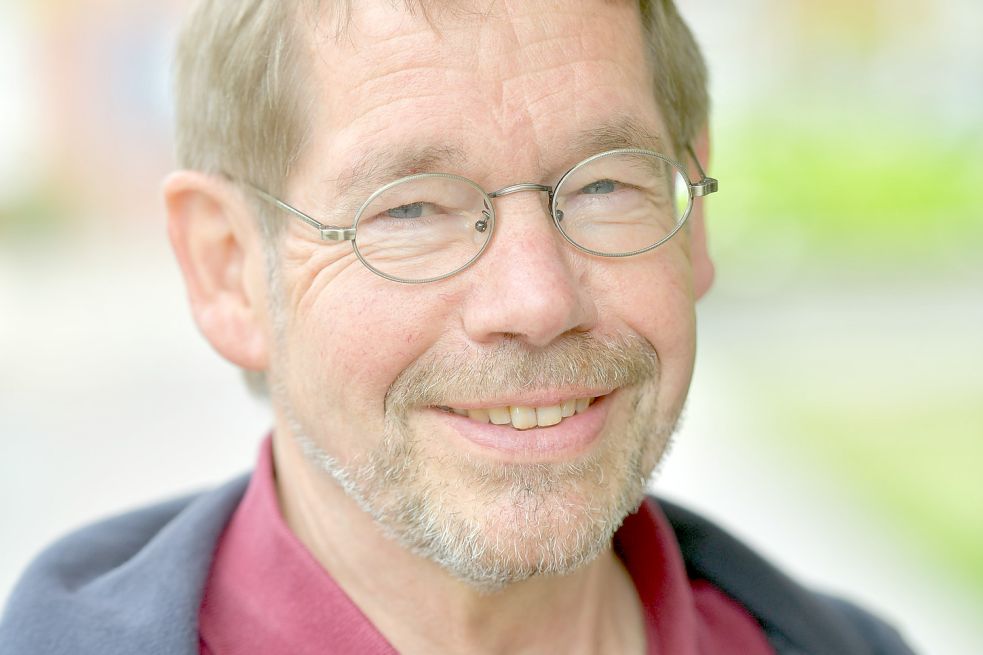 Gert Pohlenz-Schohaus ist "Stadtradeln-Star".