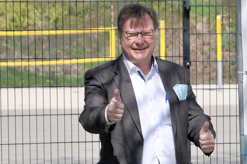 Der Prozess gegen den Bürgermeisterkandidaten Christian Rademacher-Jelten wird heute fortgesetzt. Foto: Archiv/Schönig