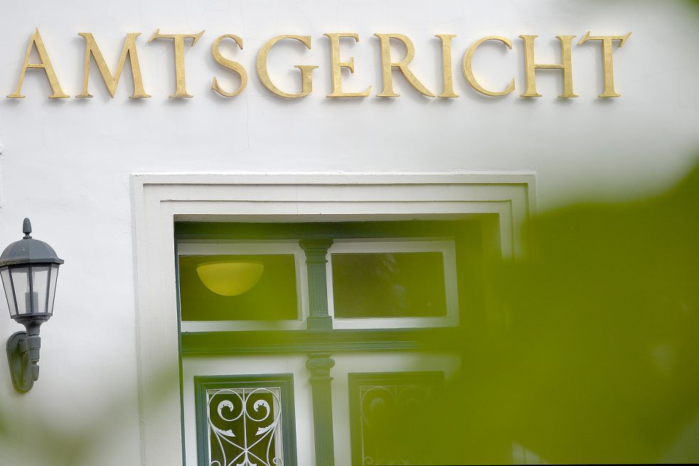 Im Prozess gegen den Bürgermeisterkandidaten Christian Rademacher-Jelten brachten sich drei Zeugen in die Bredouille. Foto: Ortgies