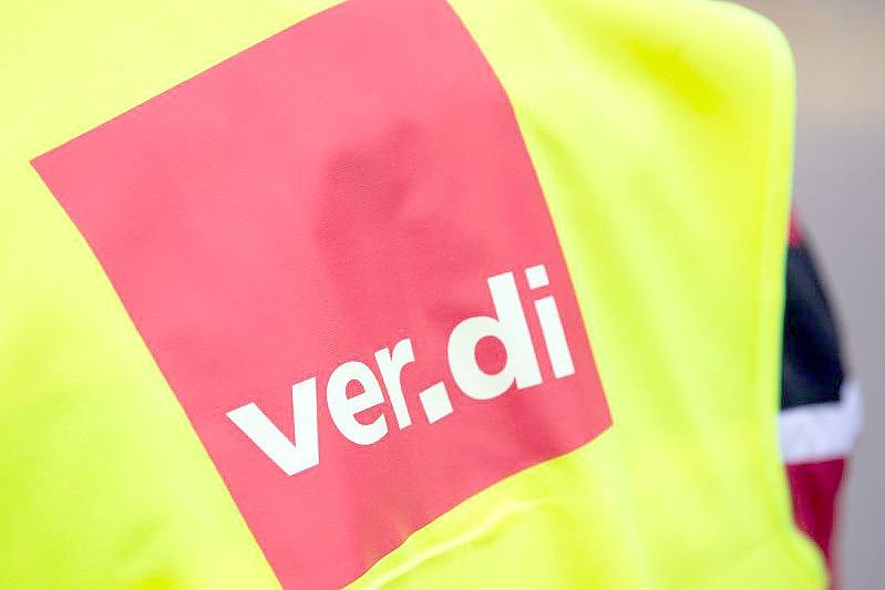 Die Gewerkschaft Verdi hat auf die abnehmende Tarifbindung in Deutschland aufmerksam gemacht. Foto: Tom Weller/dpa