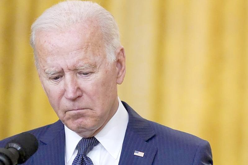 US-Präsident Joe Biden: „Wir werden nicht vergeben. Wir werden nicht vergessen. Wir werden euch jagen und euch dafür bezahlen lassen“. Foto: Evan Vucci/AP/dpa