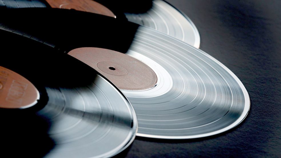 Feiert Geburtstag: Die Schallplatten-LP wird am diesem Dienstag 70 Jahre alt. Foto: Karl-Josef Hildenbrand/dpa