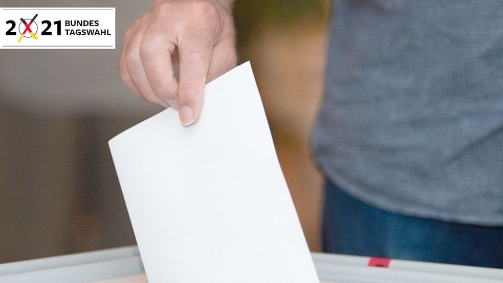 Jede Stimme zählt gleich - auch, wenn die Jungen demografisch unterrepräsentiert sind. Foto: Sebastian Kahnert/dpa