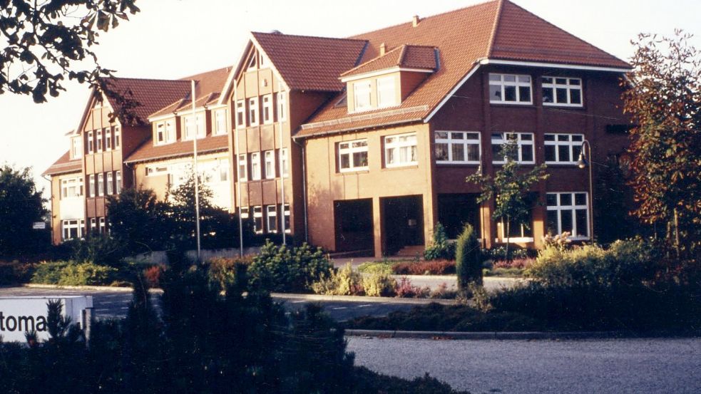 Im Rathaus der Gemeinde Südbrookmerland ist der Betriebsfrieden offenbar wiederhergestellt. Foto: Archiv/OZ