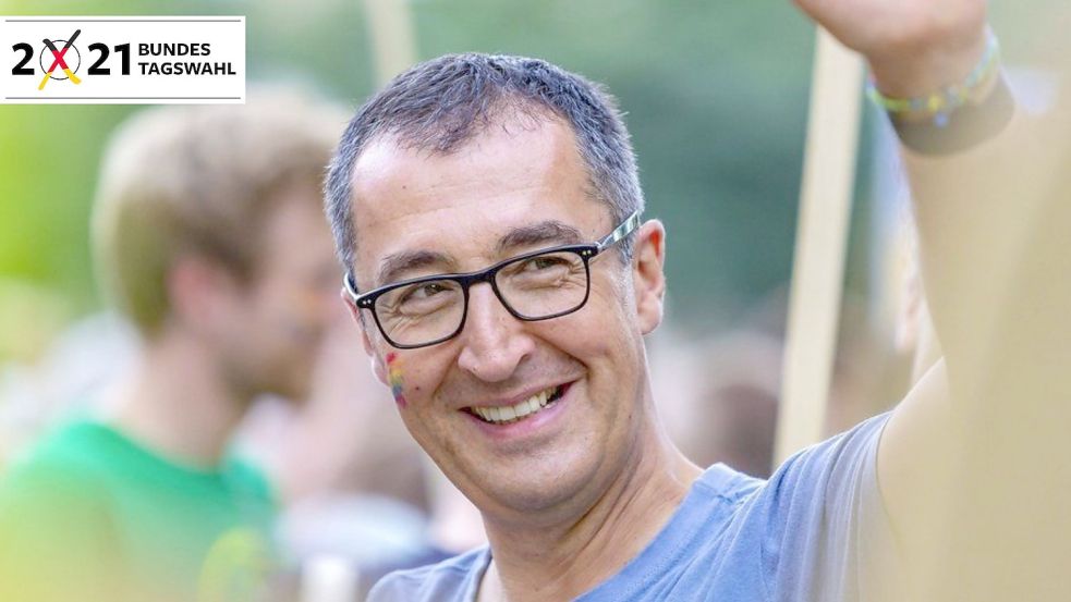 Ex-Grünen-Chef Cem Özdemir will endlich Minister werden. Foto: Arnulf Hettrich / Imago Images