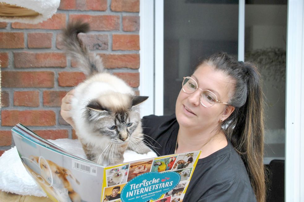 Im März 2019 gingen „Insta‘s Flauschfriesen“ online. Bild: Schönig