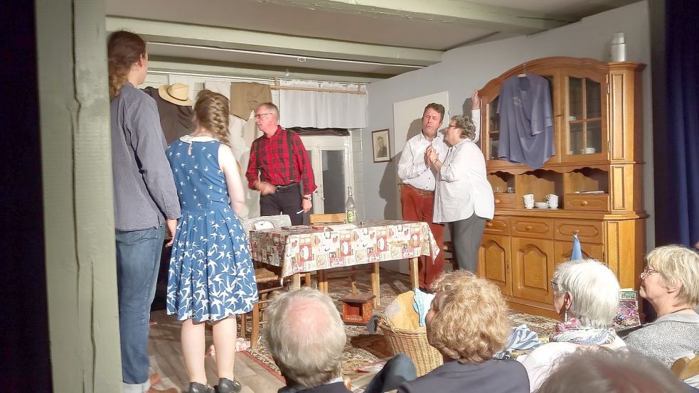 So wird es auch in diesem Jahr nicht bei den Spöölerklottjes aussehen. Foto: Archiv