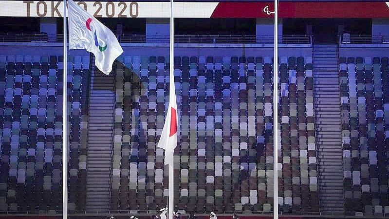 Die Paralympics in Tokio sind beendet. Foto: Marcus Brandt/dpa