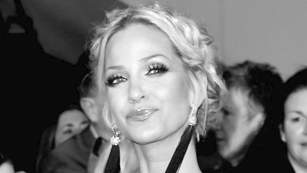Die britische Sängerin Sarah Harding ist gestorben. Foto: dpa/Matt Crossick