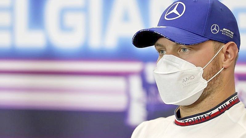 Formel-1-Pilot Valtteri Bottas wechselt zu Alfa Romeo. Foto: Xpbimages/POOL Xpbimages.com/AP/dpa
