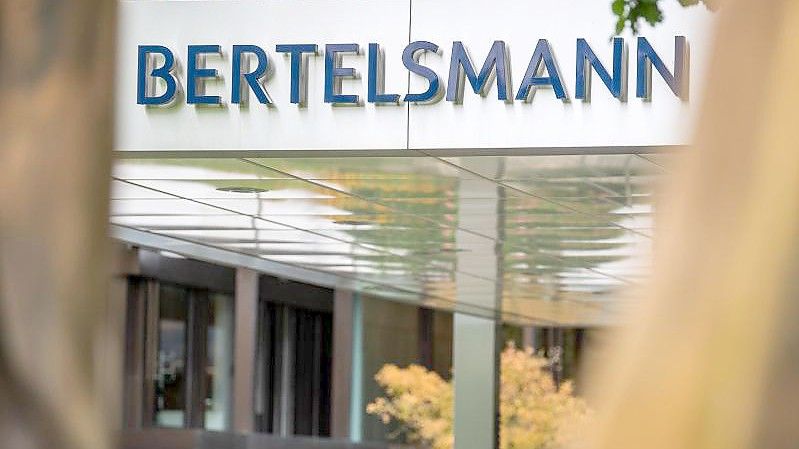 Bertelsmann treibt zurzeit viele Veränderungen voran. Foto: Lino Mirgeler/dpa