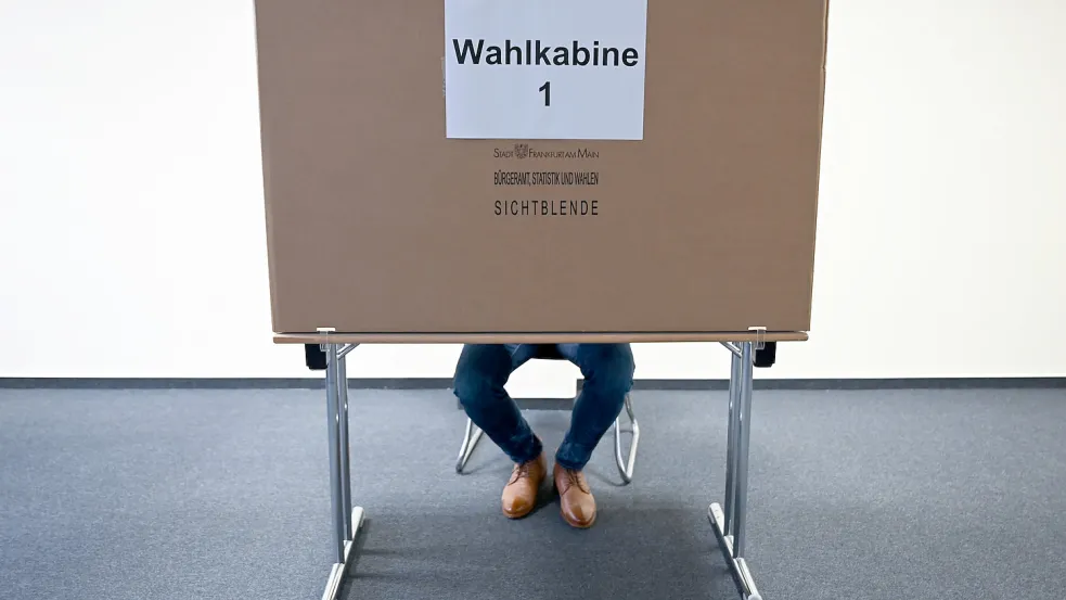 Am Sonntag entscheidet sich, sofern es nicht zu einer Stichwahl kommt, wer der neue Bürgermeister der Samtgemeinde Brookmerland wird. Symbolfoto: Archiv