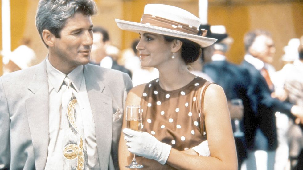 Die Suche nach der wahren Liebe ist bei Wohlfühlfilmen wie „Pretty Woman“ oft eines der zentralen Themen. Foto: imago stock&people
