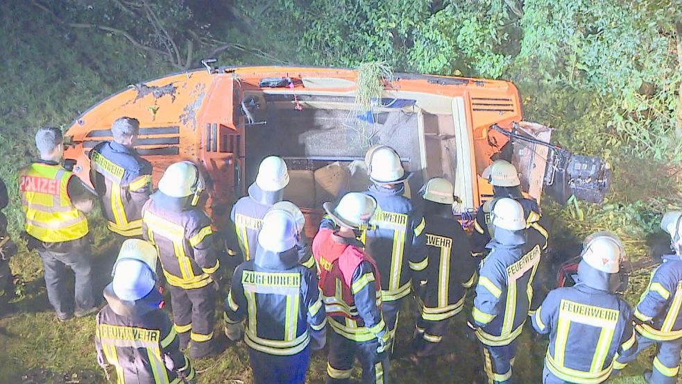 Bei dem Unfall wurden im Jahr 2016 zwei junge Menschen getötet. Archivfoto: Nonstopnews