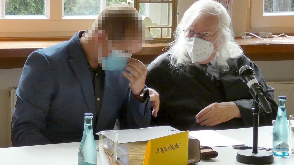 Der Angeklagte war laut Gutachter beim Unfallzeitpunkt zu schnell unterwegs. Foto: Rümmele