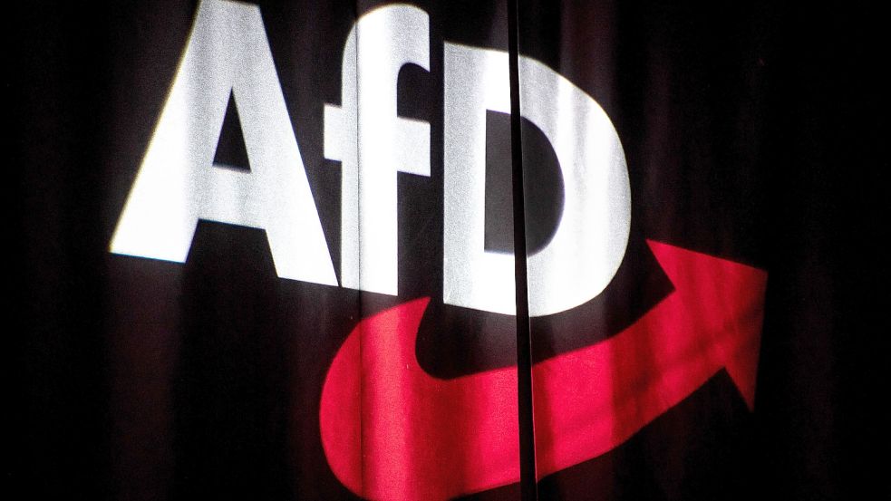 Die AfDhat den Sprung in den Krummhörner Gemeinderat geschafft. Symbolfoto: Schuldt/dpa