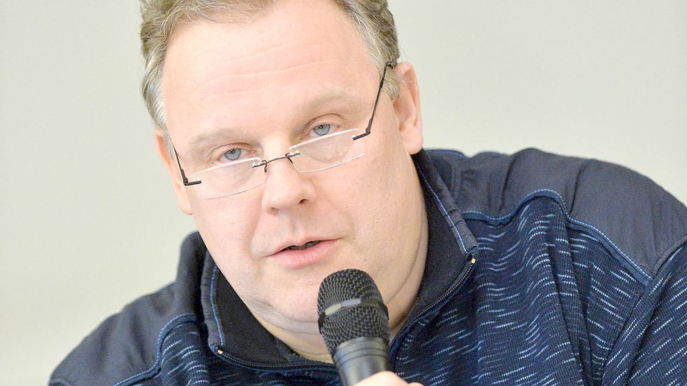 Hendrik Siebolds (Die Linke) wird dem neuen Rat nicht mehr angehören. Foto: Archiv
