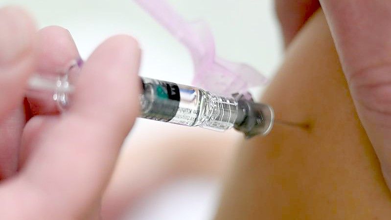 Im Frühherbst beginnen in vielen Arztpraxen die Grippeschutzimpfungen. Foto: Felix Kästle/dpa