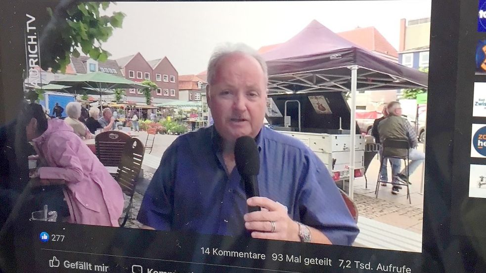 Stefan Dunkmann muss laut Gericht eine strittige Äußerung nicht widerrufen. Foto: Boschbach