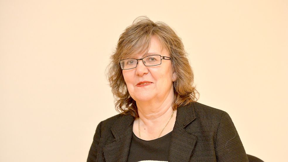 Silvia Lübcke gehört noch dem Auricher Rat an. In der nächsten Wahlperiode wird sie jedoch nicht mehr dabei sein. Foto: Archiv/Ortgies