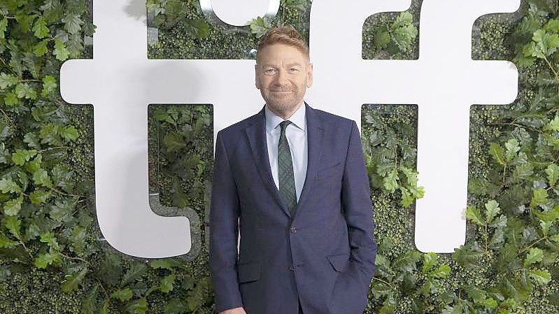 Mit dem Nordirland-Drama „Belfast“ hat Kenneth Branagh das Publikum begeistert. Foto: Chris Young/The Canadian Press via ZUMA/dpa