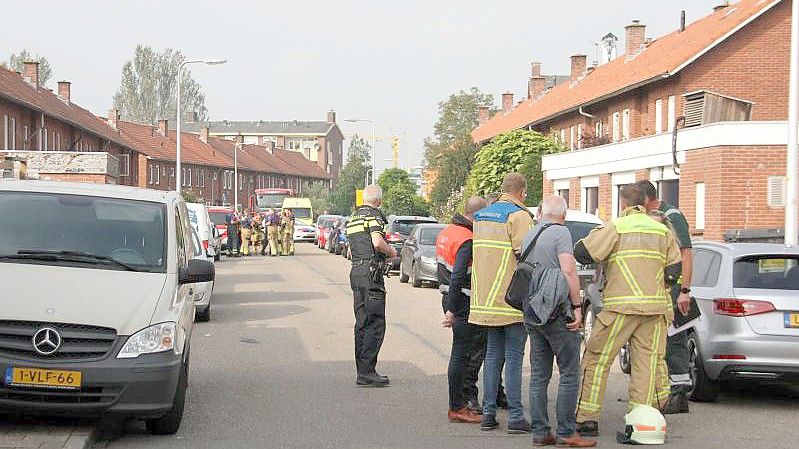 Im niederländischen Almelo sind zwei Frauen getötet worden. Foto: News United/ANP/dpa