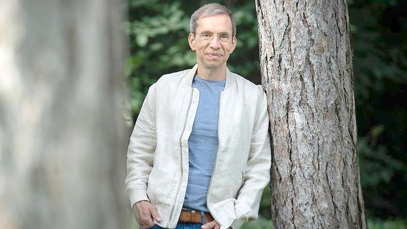 Freiheit ist für Jens Söring noch keine Selbstverständlichkeit. Foto: Boris Roessler/dpa