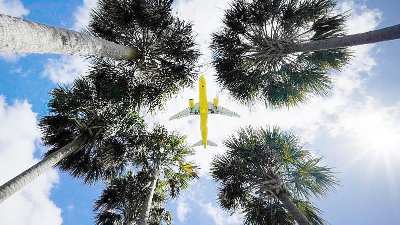 Passagierflugzeuge aus Europa werden zukünftig wieder in die USA fliegen dürfen - zumindest mit Geimpften an Bord. Foto: Gene J. Puskar/AP/dpa