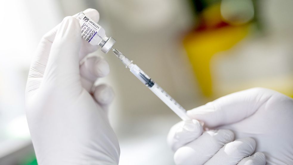 Niedersachsen erhöht mit der Einführung der 2G-Regel den Druck auf Ungeimpfte. Foto: Matthias Balk/dpa