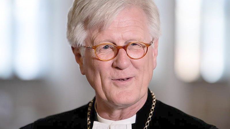 Heinrich Bedford-Strohm, Ratsvorsitzender der Evangelischen Kirche in Deutschland. Foto: Sven Hoppe/dpa