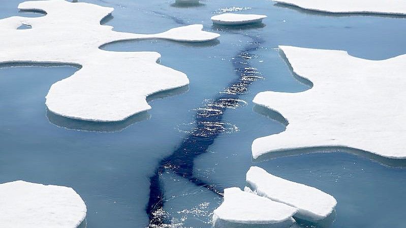 Klimawandel, Übernutzung und Umweltverschmutzung stellen eine nie dagewesene Belastung für die Meere weltweit dar. Foto: David Goldman/AP/dpa