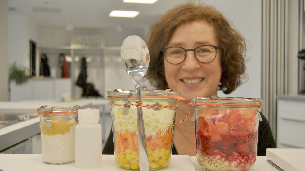 Kerstin Hopp hatte als Ernährungsberaterin im EEZ gearbeitet. Foto: Archiv/Boschbach