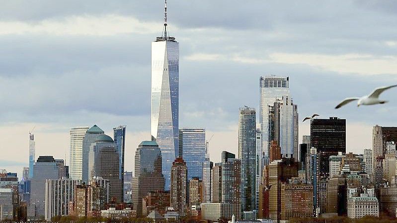 New York - hier werden Millionäre gemacht. Foto: Frank Franklin II/AP/dpa