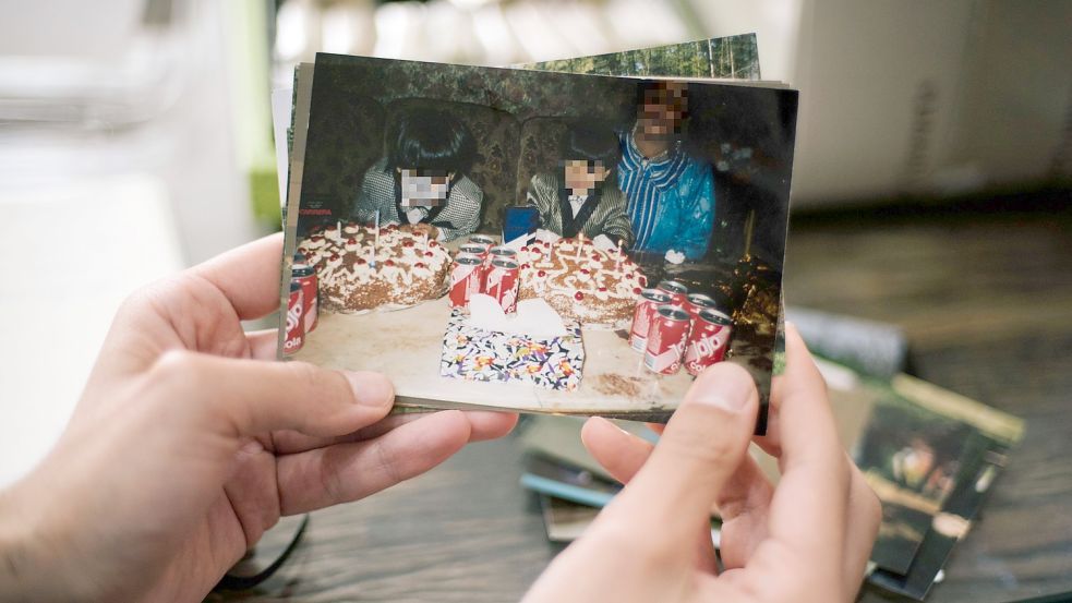 Ein Bild aus Kindertagen der Brüder Hadi und Osman Z.. Heute stehen sie als mutmaßliche Clankriminelle im Fokus von Polizei und Justiz. Foto: Foto: Reiß/NWM-tv