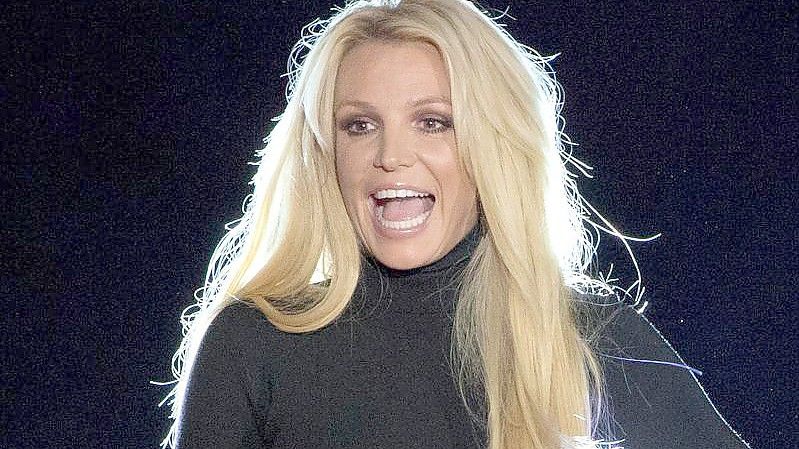 Britney Spears bleibt in den Schlagzeilen. Foto: Steve Marcus/Las Vegas Sun/AP/dpa