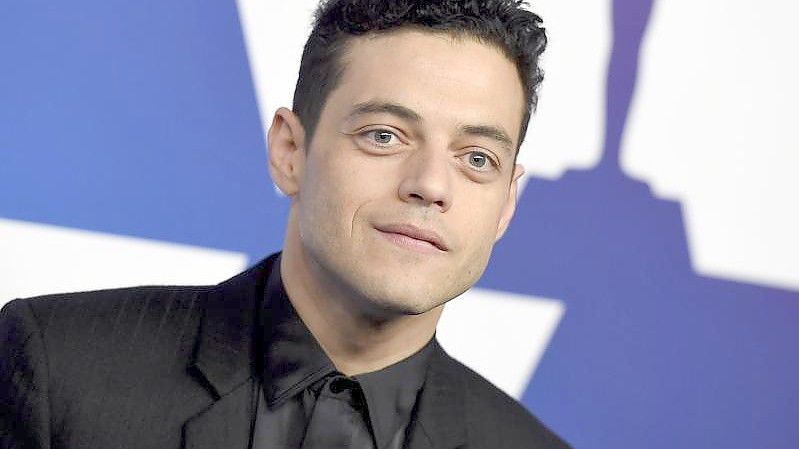 Rami Malek hat mit Feingefühl an der Modellierung seiner Rolle gearbeitet. Foto: Jordan Strauss/Invision/AP/dpa
