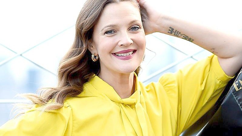 Bei Drew Barrymore gibt es strikte Social-Media-Regeln. Foto: Sonia Moskowitz/ZUMA Wire/dpa