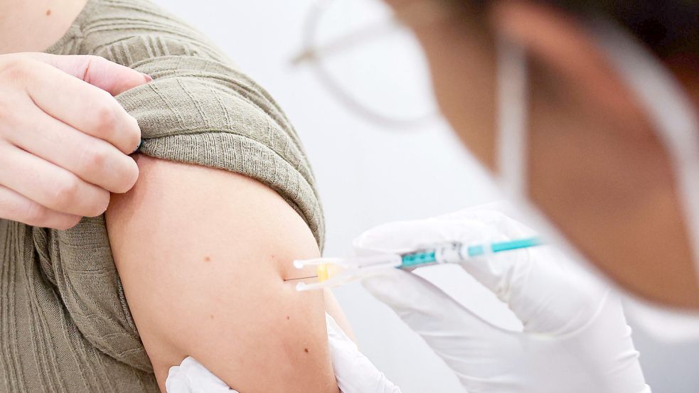 „So schnell wie möglich“ will Niedersachsen durch weitere Impfungen eine Herdenimmunität erreichen. Foto: Christian Charisius/dpa