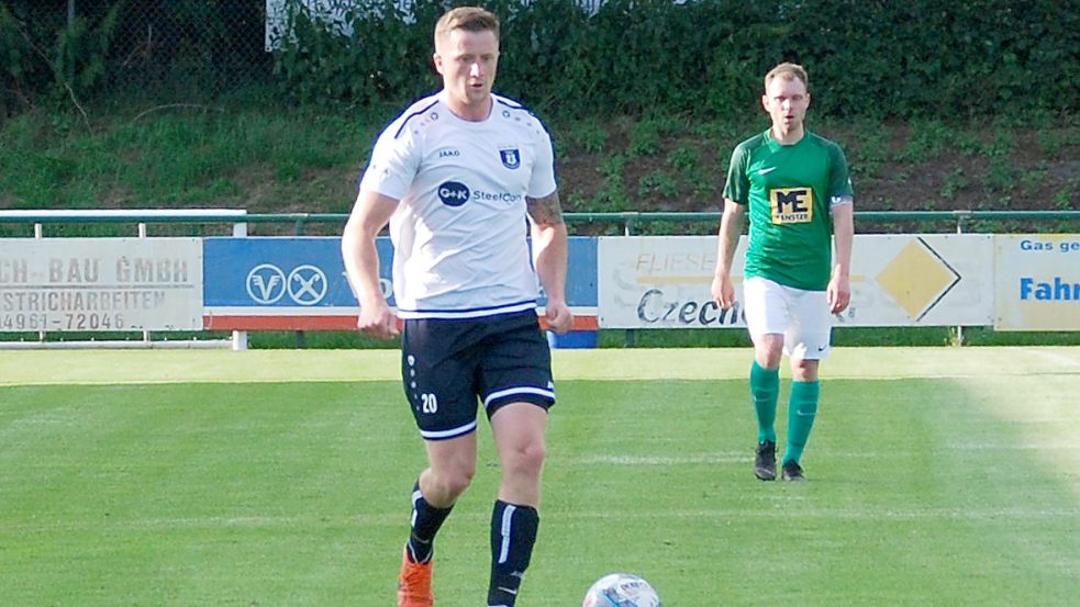 Mit Krystian Tomaszewski fällt ein weiterer BW-Spieler aus. Bild: Reemts