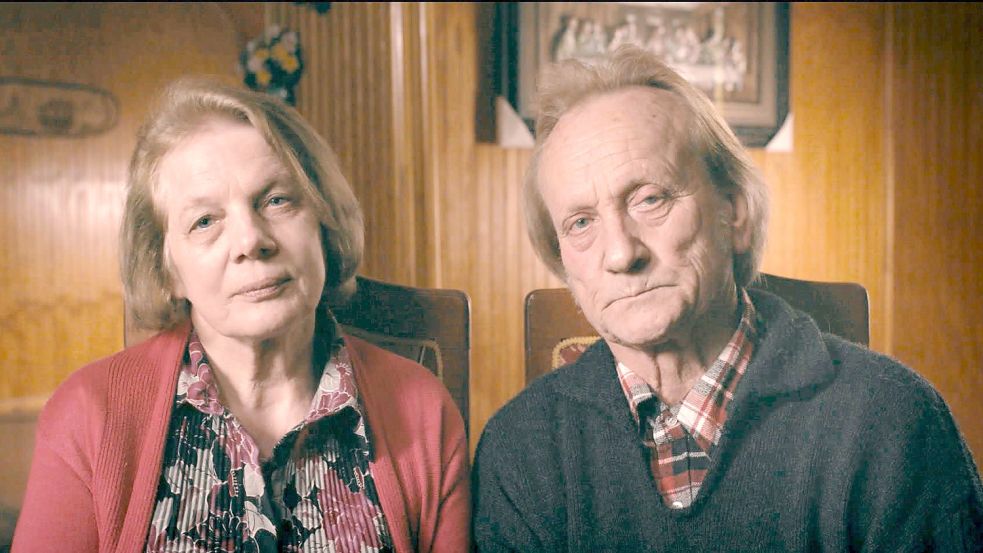Edeltraut Bohnau und Willi Malessa erzählen schonungslos und berührend über ihr Leben und Leiden in der Colonia Dignidad Foto: Looksfilm