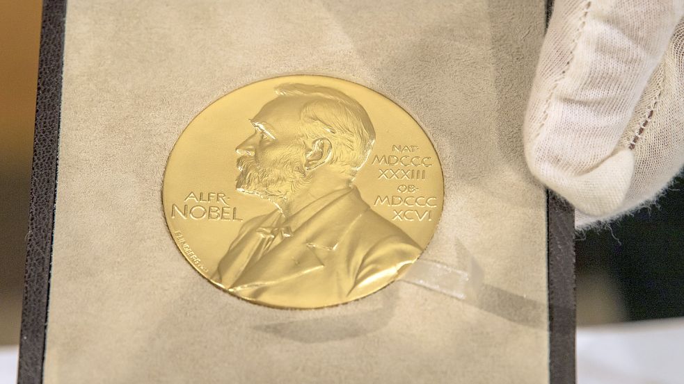Der Nobelpreis für Physik geht 2021 an den Deutschen Klaus Hasselmann, Syukuro Manabe (USA) und den Italiener Giorgio Parisi für physikalische Modelle zum Erdklima. Foto: Peter Kneffel/dpa