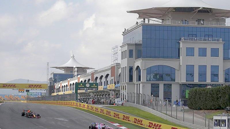 In der vergangenen Saison gab der Intercity Istanbul Park nach neun Jahren Pause sein Formel-1-Comeback. Foto: Kenan Asyali/AP/dpa