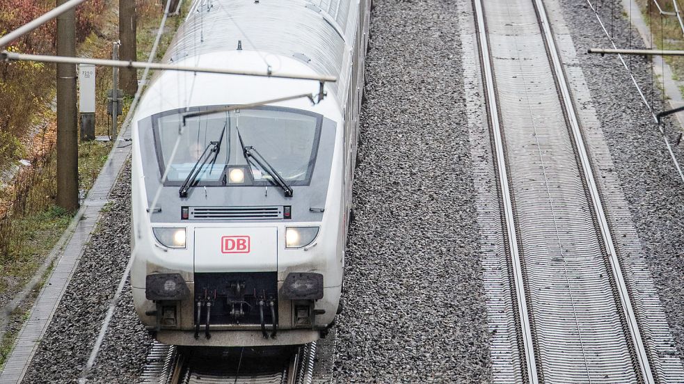 Die Bahn schickt neue ICs auf die Strecke. Foto: Schmidt