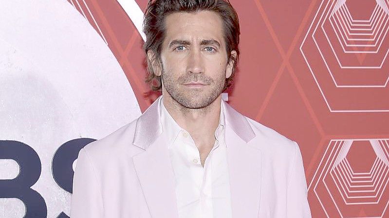 Jake Gyllenhaal kennen viele aus Filmen wie „Brokeback Mountain“ und „Spider-Man: Far From Home“. Foto: Evan Agostini/Invision via AP/dpa