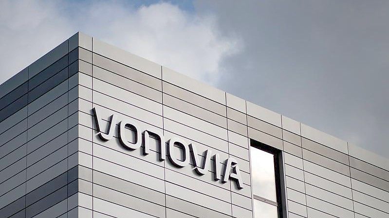 Der Immbilienkonzern Vonovia ist aktuell der größte auf dem deutschen Markt. Foto: Marcel Kusch/dpa