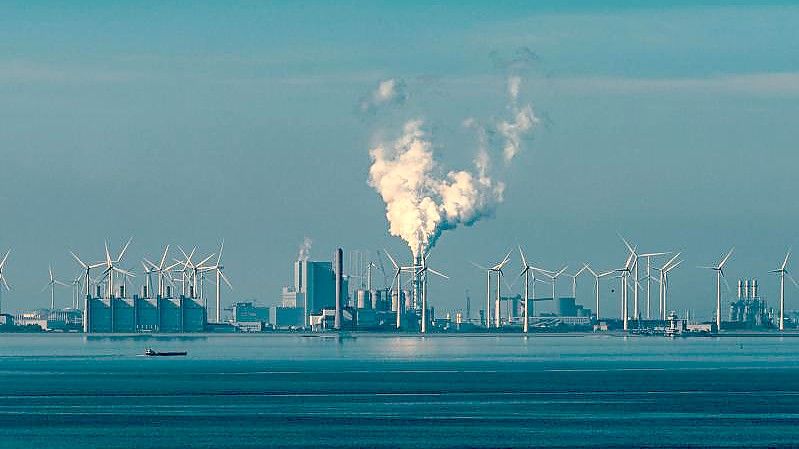 Der RWE-Vorstandschef rechnet mit einem Anstieg der Strom- und Gaspreise in den nächsten Jahren. Foto: Matthias Oesterle/ZUMA Press Wire/dpa